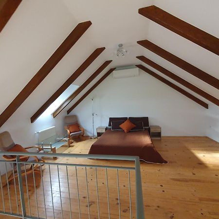 Arvalanyhaj Vendeghaz Villa Balatonakali Luaran gambar