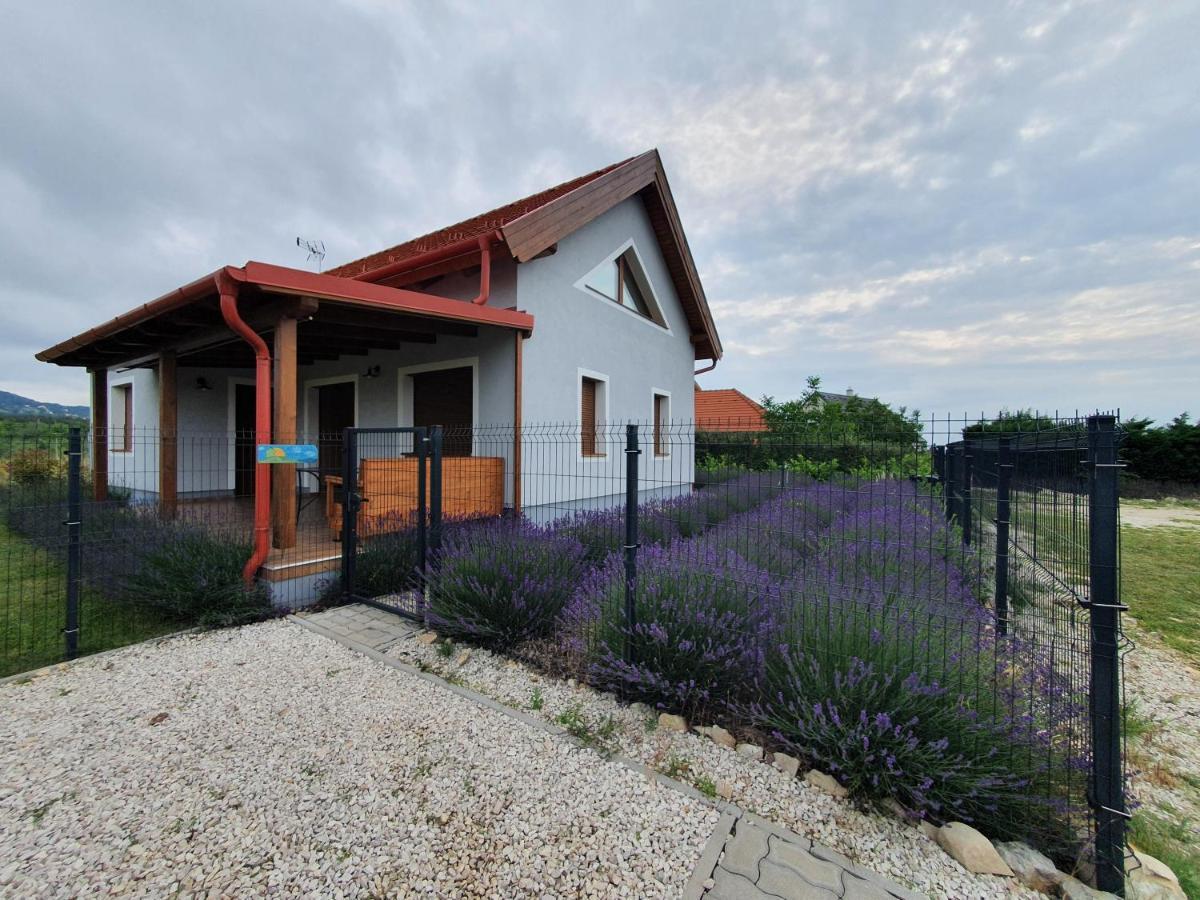 Arvalanyhaj Vendeghaz Villa Balatonakali Luaran gambar