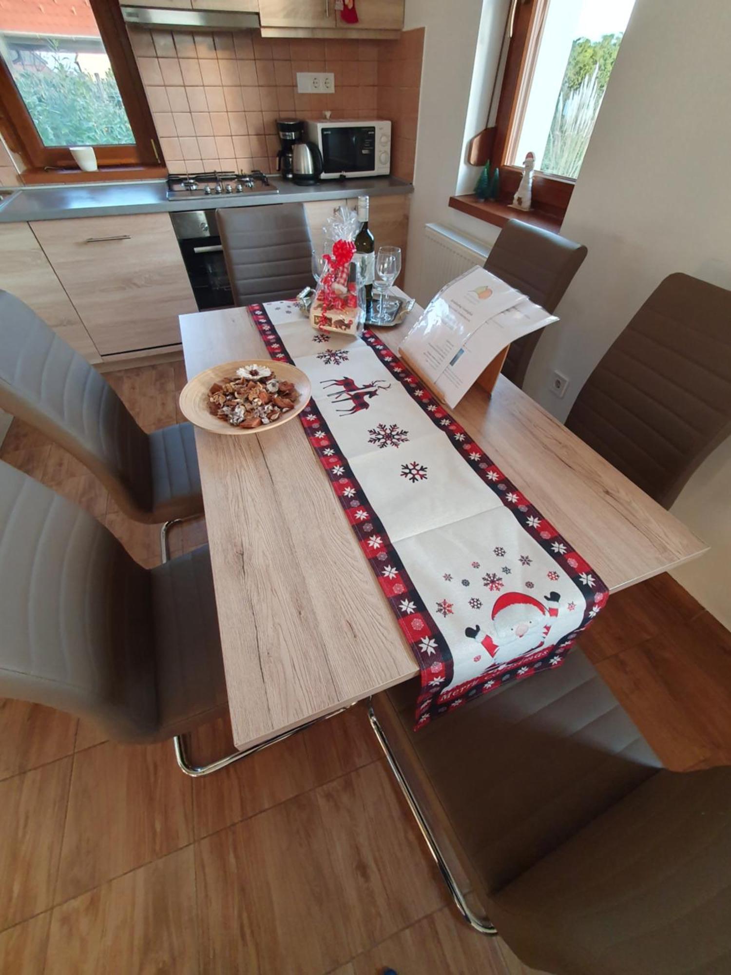 Arvalanyhaj Vendeghaz Villa Balatonakali Luaran gambar