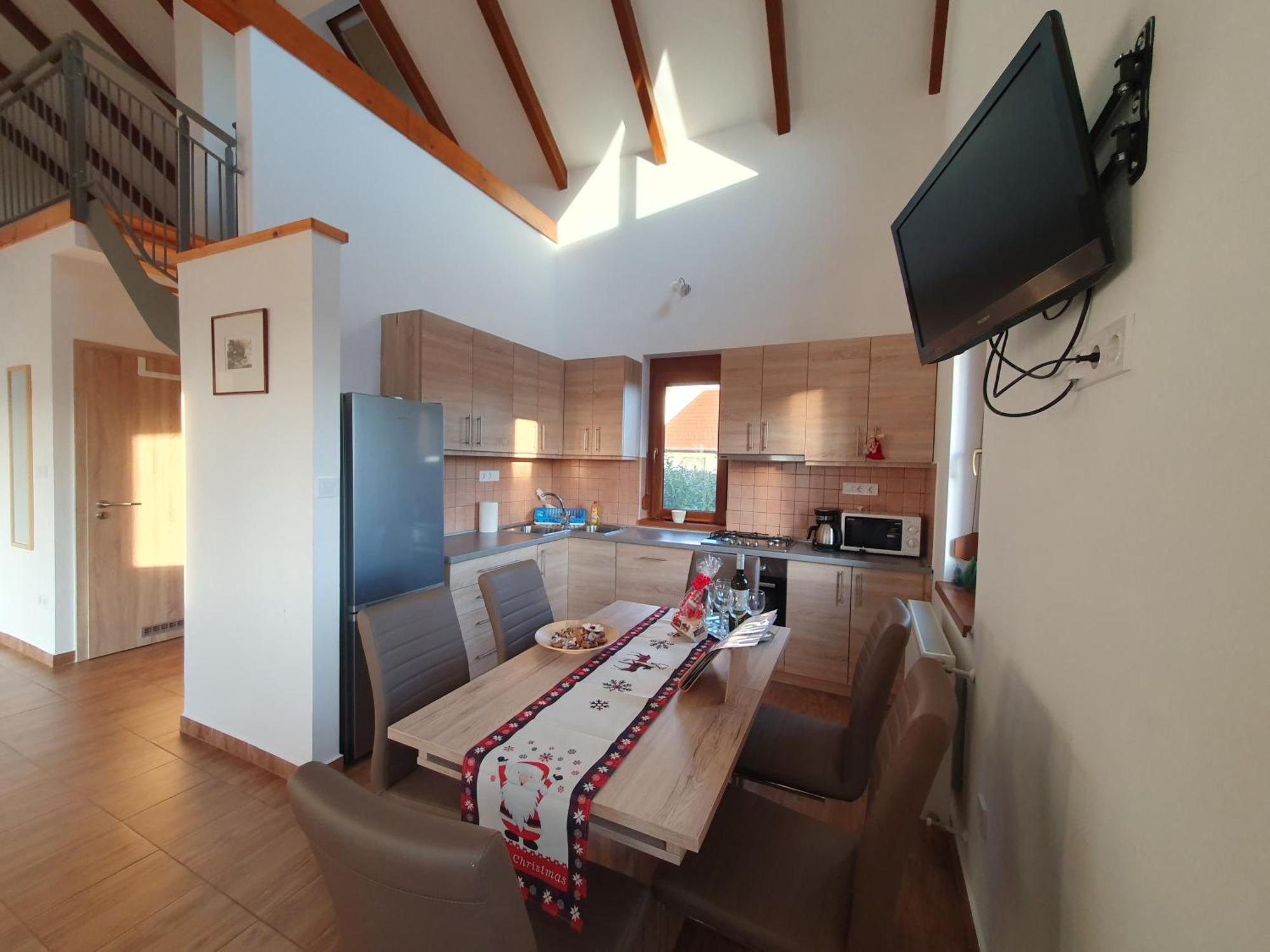 Arvalanyhaj Vendeghaz Villa Balatonakali Luaran gambar