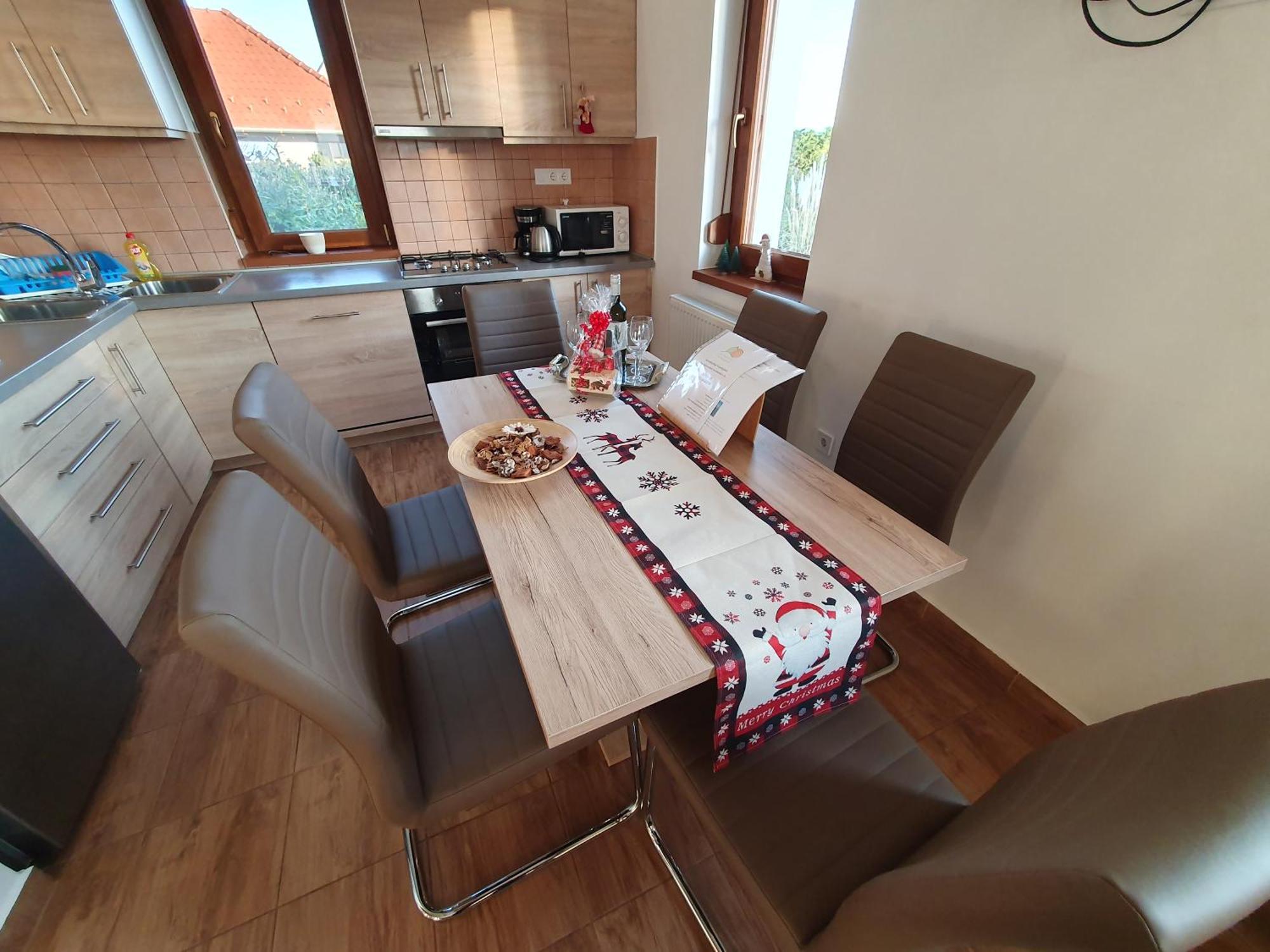 Arvalanyhaj Vendeghaz Villa Balatonakali Luaran gambar