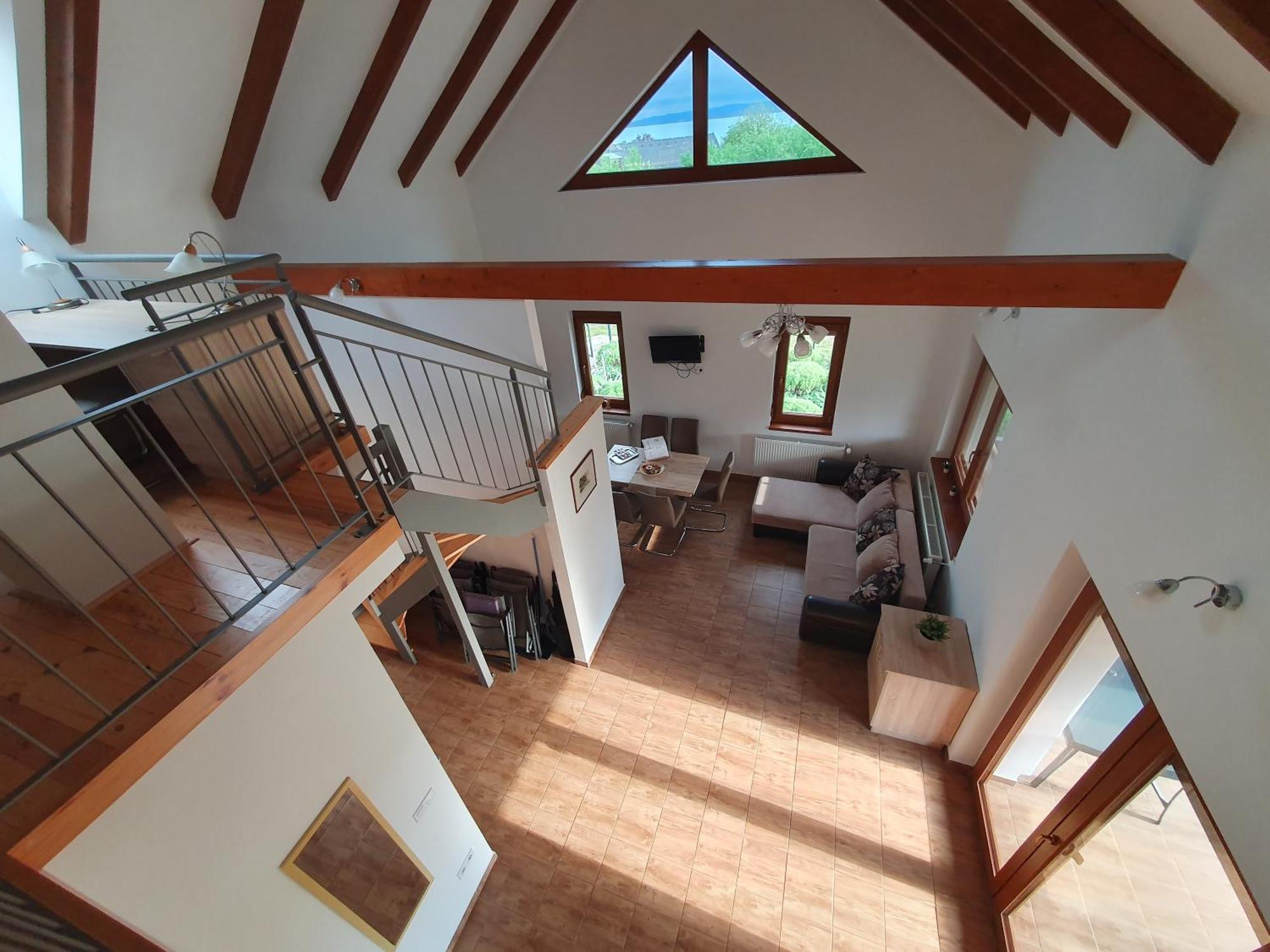 Arvalanyhaj Vendeghaz Villa Balatonakali Luaran gambar