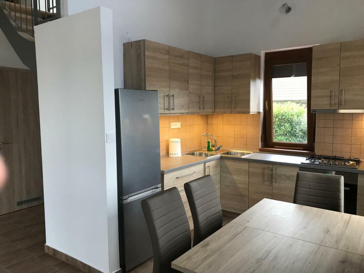 Arvalanyhaj Vendeghaz Villa Balatonakali Luaran gambar