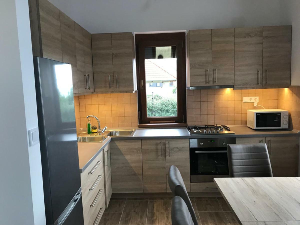 Arvalanyhaj Vendeghaz Villa Balatonakali Luaran gambar